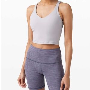 Align tank: iced iris